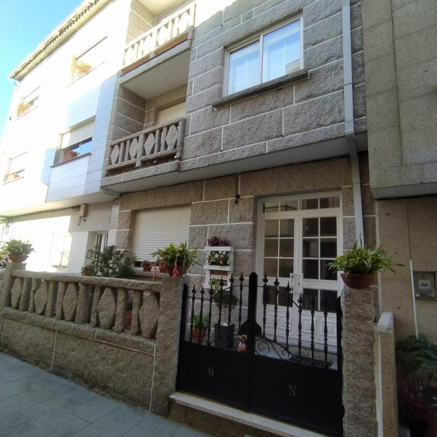 Apartamento Mercedes O Grove Exterior foto