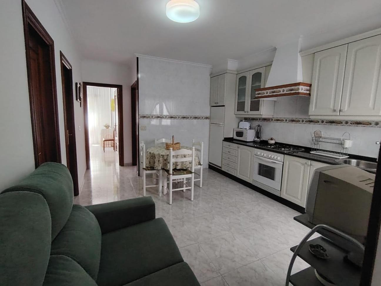 Apartamento Apartamento Mercedes O Grove Exterior foto